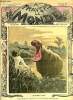 A TRAVERS LE MONDE N° 33 - Le gouffre vivant par Joé Traveller, LA grotte des diables par Louis Noir, Coins d'Algérie par Mlle F. Terrier, En Guyane ...