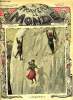 A TRAVERS LE MONDE N° 37 - La muraille de glace par Jean de Rayval, La grotte des diables par Louis Noir, Petits cotés de la vie tonkinoise par Jean ...