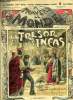 A TRAVERS LE MONDE N° 40 - Pour l'honneur par Joé Traveller, A nos lecteurs, Le trésor des Incas par Gaston Hamon, Concarneau la ville close par ...