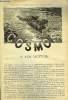 LE COSMOS - REVUE DES SCIENCES ET DE LEURS APPLICATIONS N° 1 - A nos lecteurs, Frontispice, Serment de la rédaction, Lettre de son Em. le Cardinakl ...