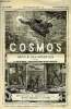 LE COSMOS - REVUE DES SCIENCES ET DE LEURS APPLICATIONS N° 147 - Un nouvel observatoire météorologique, L'été de 1887 en Islande, L'hypnotisme a ...