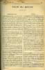 LE COSMOS - REVUE DES SCIENCES ET DE LEURS APPLICATIONS N° 311 - Un phénomène lumineux, Séismomicrophone enregistreur, De l'importance de la chaux ...