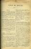 LE COSMOS - REVUE DES SCIENCES ET DE LEURS APPLICATIONS N° 315 - E. Reyniers, Jacques Armengaud, Un bolide, La formation des cirques lunaires, ...