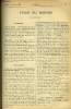 LE COSMOS - REVUE DES SCIENCES ET DE LEURS APPLICATIONS N° 316 - Le docteur Sacc, Paul Jovis, Les éléments climatologiques déterminés par les ...