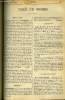 LE COSMOS - REVUE DES SCIENCES ET DE LEURS APPLICATIONS N° 384 - Les taches solaires et la météorologie, Les hivers d'autrefois, Métallothérapie, ...