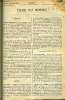 LE COSMOS - REVUE DES SCIENCES ET DE LEURS APPLICATIONS N° 390 - Frédéric Jacquemart, La disparition de M. Hermann Foll, Le choléra, Pluie électrisée, ...