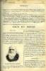 LE COSMOS - REVUE DES SCIENCES ET DE LEURS APPLICATIONS N° 455 - Séverin Wielobycki docteur-médecin, émigré polonais, Le mois de septembre a Paris, ...