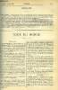 LE COSMOS - REVUE DES SCIENCES ET DE LEURS APPLICATIONS N° 538 - L'abbé Broglie, Carl Vogt, Cirques lunaires, La force du vent, La couleur du ciel, ...