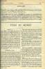LE COSMOS - REVUE DES SCIENCES ET DE LEURS APPLICATIONS N° 828 - Le Dr. Ollier, Le Pacifique, La mort par la foudre, le service des eaux a Paris, ...