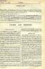 LE COSMOS - REVUE DES SCIENCES ET DE LEURS APPLICATIONS N° 849 - Un tremblement de terre a Rome, Les ascensions internationales de mars, Examen ...