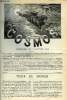 LE COSMOS - REVUE DES SCIENCES ET DE LEURS APPLICATIONS N° 884 - Télégraphie sans fil transatlantique, L'acétylène dissous, Société des ingénieurs ...
