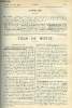 LE COSMOS - REVUE DES SCIENCES ET DE LEURS APPLICATIONS N° 917 - Quelques tremblements de terre du commencement du second semestre de 1902, Glaces ...
