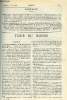 LE COSMOS - REVUE DES SCIENCES ET DE LEURS APPLICATIONS N° 1006 - Curieuses conclusions de M. Lowel sur la planète Mars, Nouveaux travaux sur le ...