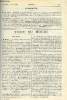 LE COSMOS - REVUE DES SCIENCES ET DE LEURS APPLICATIONS N° 1008 - M. Marey, La comète Brooks 194, La catastrophe du Touriste, Les enregistreurs de ...