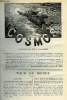 LE COSMOS - REVUE DES SCIENCES ET DE LEURS APPLICATIONS N° 1041 - Le spectre de l'aurore boréale, La comète 1904 d, Influence de l'orientation sur ...