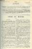 LE COSMOS - REVUE DES SCIENCES ET DE LEURS APPLICATIONS N° 1051 - La 11e circulaire concernant Eros, Nouvelles études sur la rotation solaire, ...