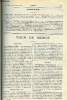 LE COSMOS - REVUE DES SCIENCES ET DE LEURS APPLICATIONS N° 1098 - Les comètes de 1906, Le cancer, Les illusions du cinématographe, Bobines d'induction ...