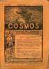 LE COSMOS - REVUE DES SCIENCES ET DE LEURS APPLICATIONS N° 1343 - Une nouvelle étoile, Mouvements du sol en pays montagneux, Asymétrie de l'oreille, ...