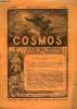LE COSMOS - REVUE DES SCIENCES ET DE LEURS APPLICATIONS N° 1366 - La découverte des comètes, L'éruption du Taal, Brouillards et signaux de ...