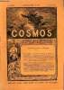 LE COSMOS - REVUE DES SCIENCES ET DE LEURS APPLICATIONS N° 1382 - Nouvelle comète Kiess, L'origine des étoiles doubles, Recherches sur la température ...