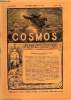 LE COSMOS - REVUE DES SCIENCES ET DE LEURS APPLICATIONS N° 1384 - Une nouvelle comète : Brooks, La comète Kiess, Astronomie amusante, Une prétendue ...