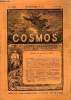 LE COSMOS - REVUE DES SCIENCES ET DE LEURS APPLICATIONS N° 1393 - Redécouverte de la comète périodique Borrelli 1911, Nouvelle comète Quenisset-Brown ...
