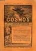 LE COSMOS - REVUE DES SCIENCES ET DE LEURS APPLICATIONS N° 1397 - Le nouvel astéroide 1911, Les comètes, La pression dans l'atmosphère des étoiles, Un ...