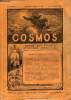 LE COSMOS - REVUE DES SCIENCES ET DE LEURS APPLICATIONS N° 1405 - Les observatoire sismologiques de la compagnie de jésus aux Etats-Unis, La ...