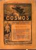 LE COSMOS - REVUE DES SCIENCES ET DE LEURS APPLICATIONS N° 1407 - L'efficacité des tirs paragreles, Culture prolongée des tissus vivants hors de ...