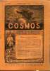 LE COSMOS - REVUE DES SCIENCES ET DE LEURS APPLICATIONS N° 1409 - Observations de Saturne, Grêle explosive, Floraison automnale déterminée par un ...