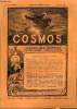 LE COSMOS - REVUE DES SCIENCES ET DE LEURS APPLICATIONS N° 1411 - Influence des grands barrages sur le climat, Un ballon-sonde a une hauteur de 30 ...