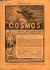 LE COSMOS - REVUE DES SCIENCES ET DE LEURS APPLICATIONS N° 1446 - La comète 1912, L'observatoire de N-D. de Montserrat a Cuba, Puits de nuit, La ...