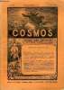 LE COSMOS - REVUE DES SCIENCES ET DE LEURS APPLICATIONS N° 1473 - Occultation d'une étoile par Jupiter, Le grand bolide du 23 septembre 1910, ...
