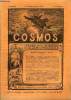 LE COSMOS - REVUE DES SCIENCES ET DE LEURS APPLICATIONS N° 1474 - Le spectre de la nébuleuse des Pléiades, La lumière de la Terre, Perturbation ...