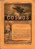 LE COSMOS - REVUE DES SCIENCES ET DE LEURS APPLICATIONS N° 1477 - La première comète de l'année : Schaumasse 1913, La culture artificielle des tissus ...