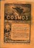 LE COSMOS - REVUE DES SCIENCES ET DE LEURS APPLICATIONS N° 1509 - Comète Delavan 1913 f, La vitesse radiale de la nébuleuse d'Andromède, L'éruption ...