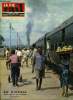 LA VIE DU RAIL N° 943 - Renouvellement des voies sur Paris-Brétigny, La troisième conférence internationale des techniciens ferroviaires africains et ...