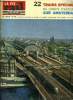 LA VIE DU RAIL N° 1003 - Le concours général des suggestions de 1964 : Bourse aux idées des cheminots, Mise en service du Dover - nouveau car-ferry de ...