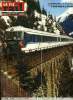 LA VIE DU RAIL N° 1016 - Le nouveau transalpin - Train automoteur moderne des chemins de fer fédéraux autrichiens, Les modernisations du réseau de la ...