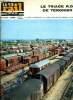 LA VIE DU RAIL N° 1060 - Le triage R.O. de Tergnier, Daniel Gélin préfère le train auto-couchettes, Pays-Bas : L'électrification de la section ...