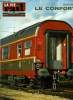 LA VIE DU RAIL N° 1239 - 1899-1969 Le confort dans les trains de voyageurs par R. Pollier, L'indexation des trains de banlieue sur la région du ...