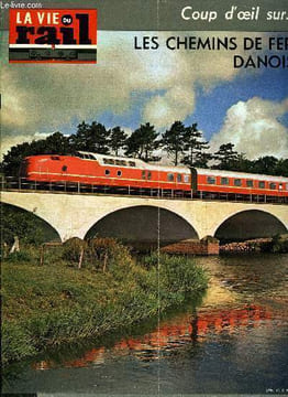 LA VIE DU RAIL N° 1299 - Echos du rail dans le monde, Sixième saison du tram touristique de l'Aisne, Echos du rail en France, Les trains autos ...