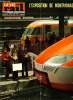 LA VIE DU RAIL N° 1350 - Echos du rail en France, Montparnasse 1972 : Le sens de l'évènement, Une vitrine sur la technique ferroviaire francaise, Le ...