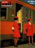 LA VIE DU RAIL N° 1392 - Allemagne RFA : le nouveau matériel du monorail suspendu de Wuppertal, Echos du rail dans le monde, Le service d'été 1973 des ...