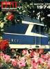 LA VIE DU RAIL N° 1442 - Le service d'été 1974 des trains de voyageurs, Echos du rail en France, Coup d'oeil sur le rail au Japon, Bibliographie ...