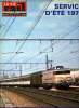 LA VIE DU RAIL N° 1591 - Les horaires d'été 1977, A propos des relations ferroviaires voyageurs via la région parisienne, Clients du rail, Trains ...
