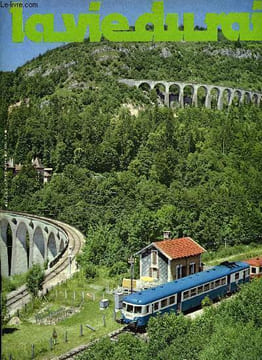LA VIE DU RAIL N° 1709 - Sud-Express : la fin d'une époque, Train spécial 3e age : un succès qui en appelle d'autres, Les bleus du massif central : la ...