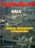 LA VIE DU RAIL N° 1735 - Développement du chemin de fer a Bale, Bale, plaque tournante ferroviaire, Autour de Bale, tramways et chemins de fer ...