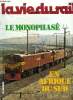 LA VIE DU RAIL N° 1775 - A 25 ou 50 kV la percée du monophasé en Afrique du Sud, Echos - Monde, Le plan d'investissements 1980-1981 de la RENFE, ...