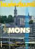 LA VIE DU RAIL N° 1804 - Mons : une petite métropole ferroviaire, Région parisienne : les VO2N sur la Grande Couronne Sud-Est, Le troisième train de ...
